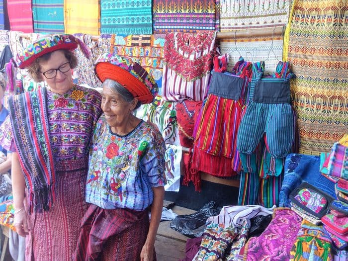 Santiago Atitlan, Guatemala