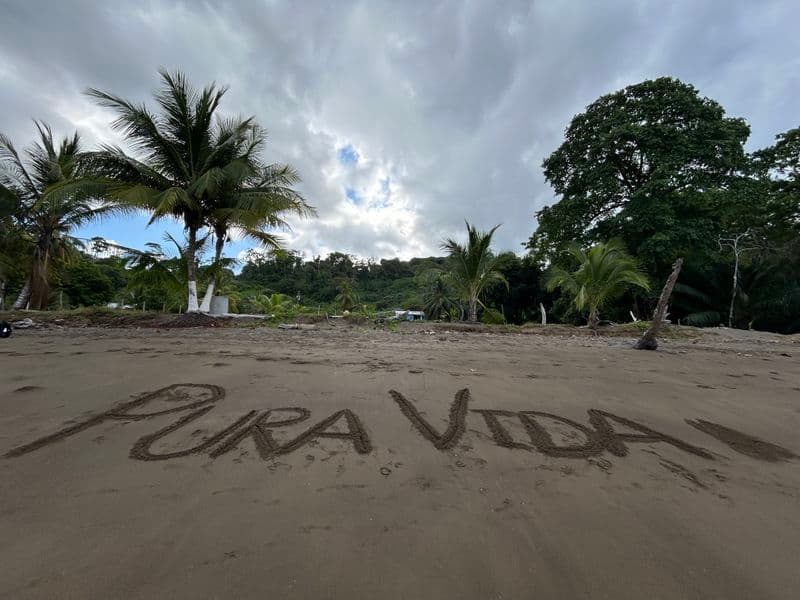 Pura Vida